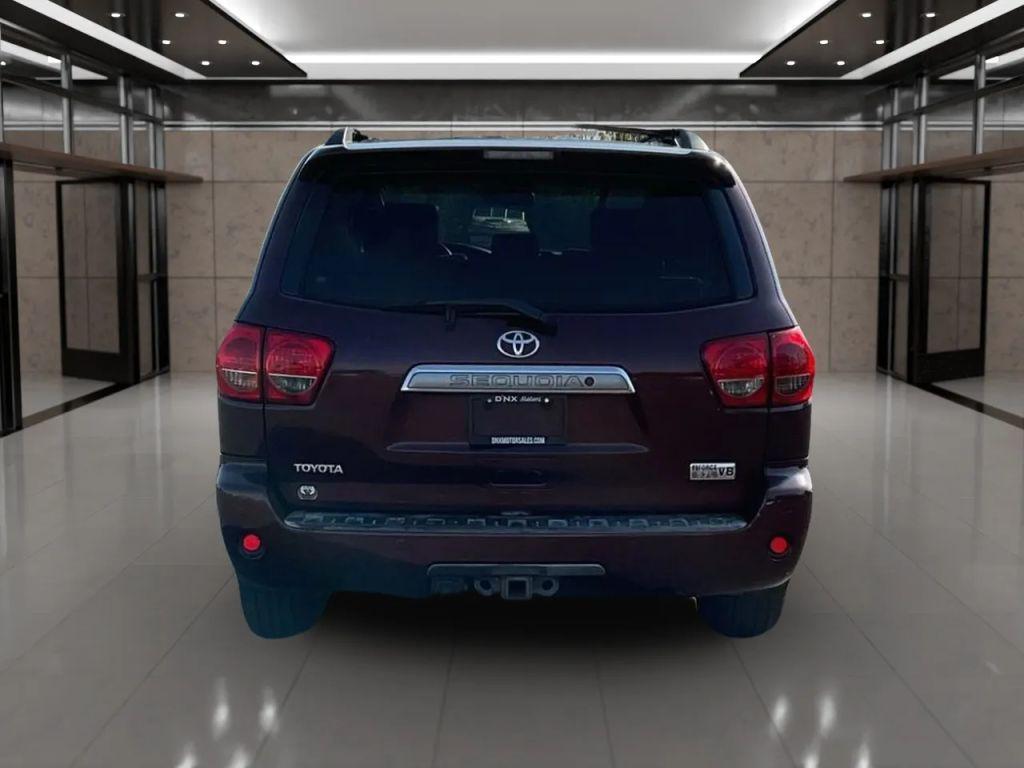 used 2008 Toyota Sequoia car, priced at $11,999