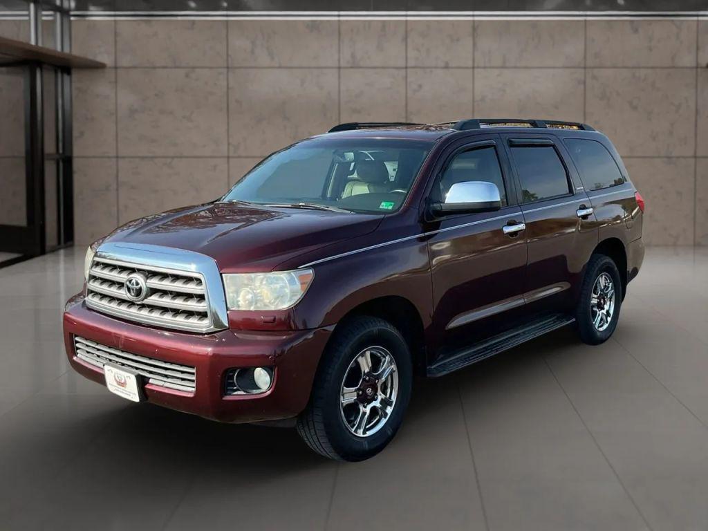 used 2008 Toyota Sequoia car, priced at $11,999
