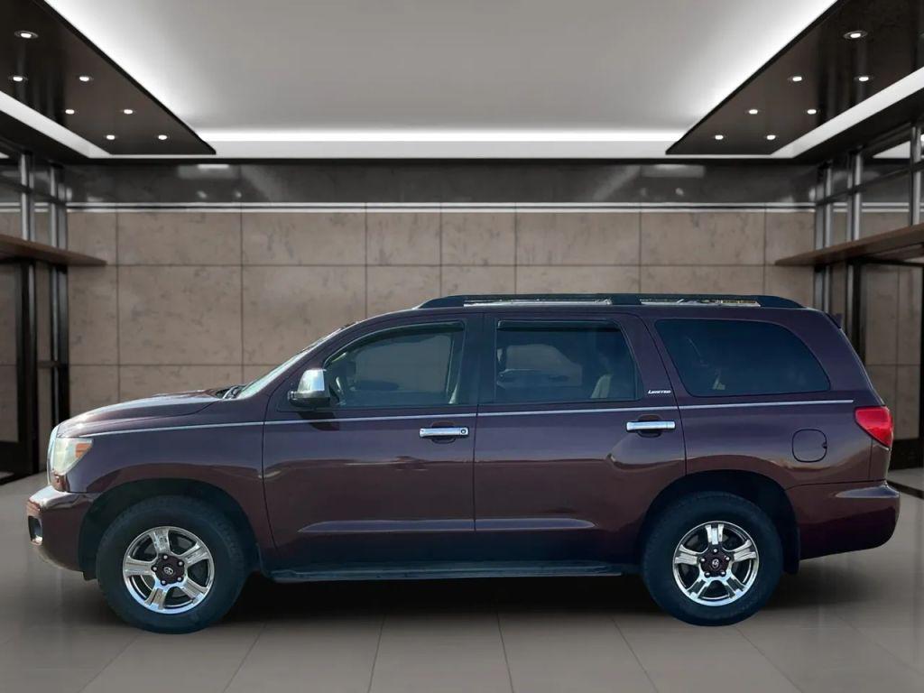 used 2008 Toyota Sequoia car, priced at $11,999