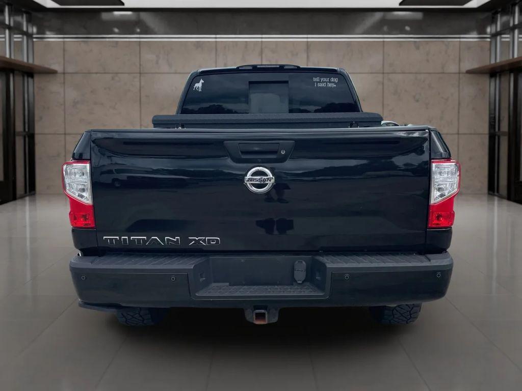 used 2018 Nissan Titan XD car, priced at $22,999