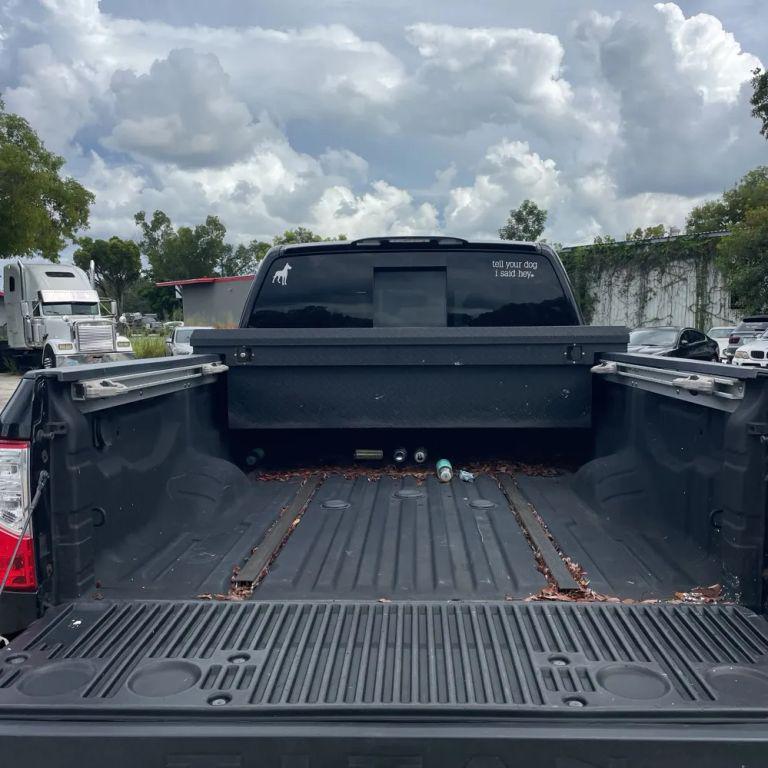 used 2018 Nissan Titan XD car, priced at $22,999