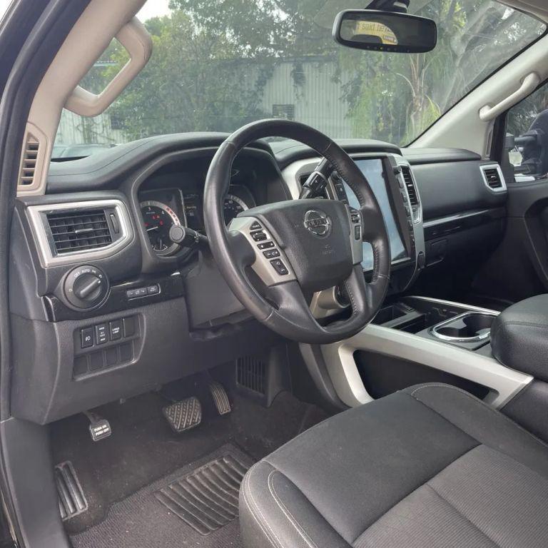 used 2018 Nissan Titan XD car, priced at $22,999