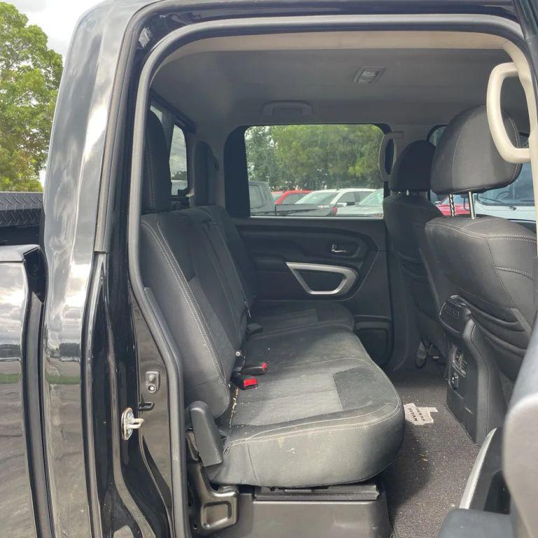 used 2018 Nissan Titan XD car, priced at $22,999