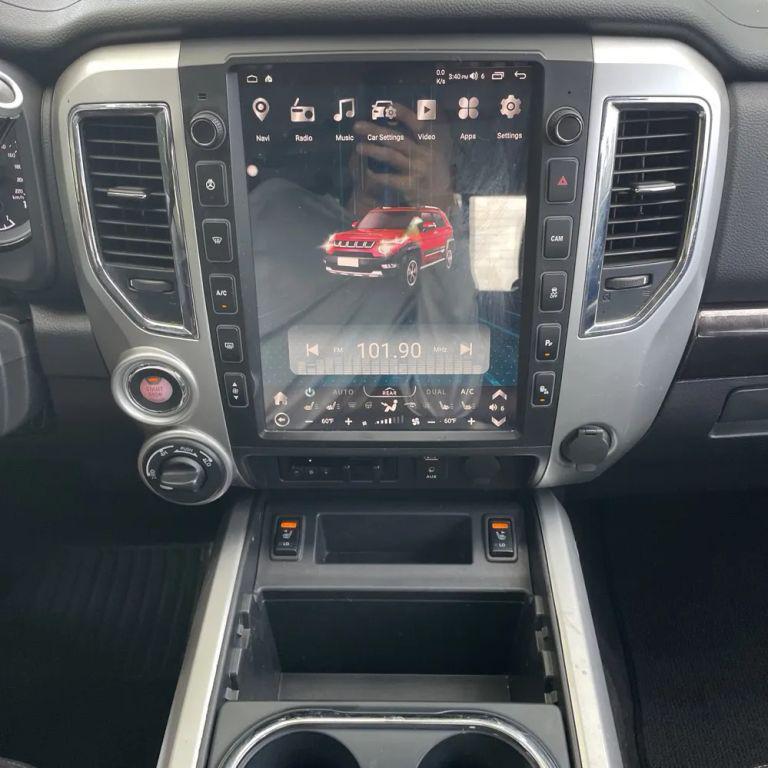 used 2018 Nissan Titan XD car, priced at $22,999