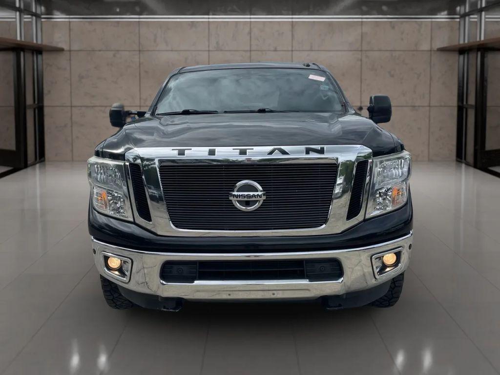 used 2018 Nissan Titan XD car, priced at $22,999