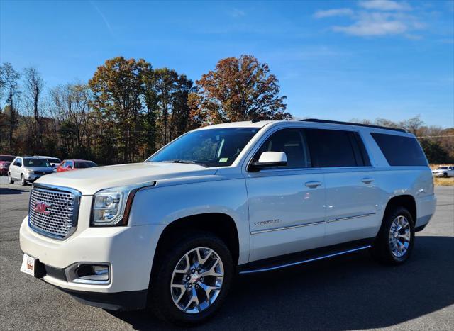 used 2015 GMC Yukon XL car, priced at $19,999