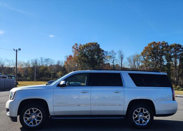 used 2015 GMC Yukon XL car, priced at $19,999