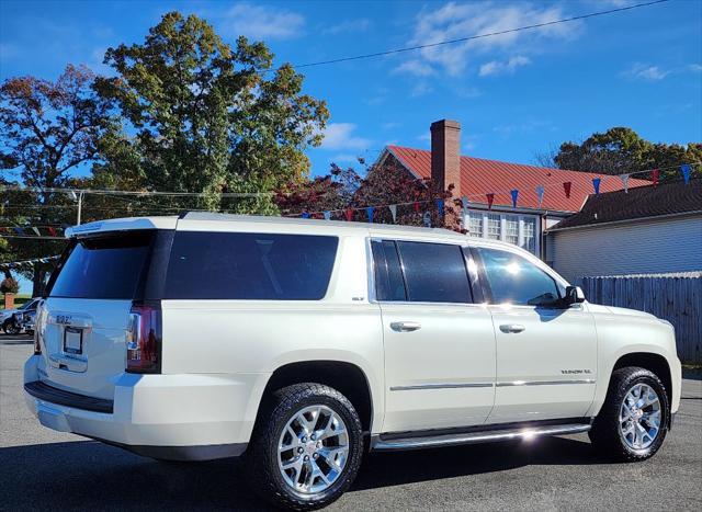 used 2015 GMC Yukon XL car, priced at $19,999