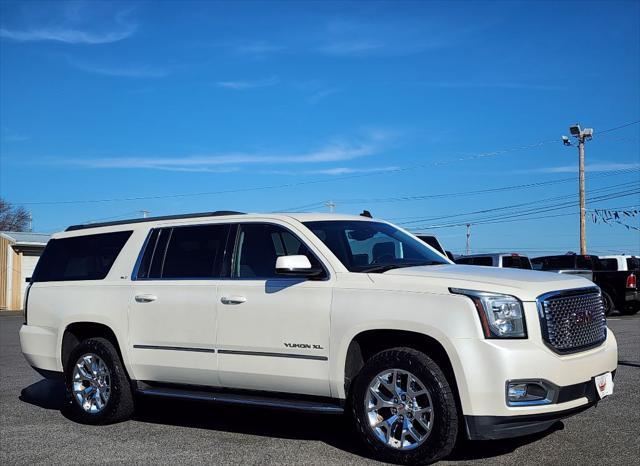 used 2015 GMC Yukon XL car, priced at $19,999