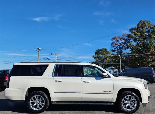 used 2015 GMC Yukon XL car, priced at $19,999