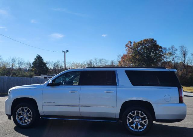 used 2015 GMC Yukon XL car, priced at $19,999