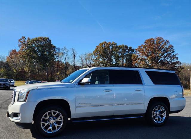 used 2015 GMC Yukon XL car, priced at $19,999