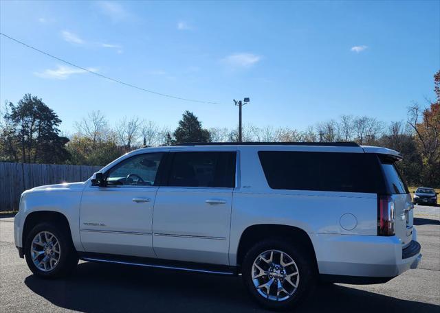 used 2015 GMC Yukon XL car, priced at $19,999