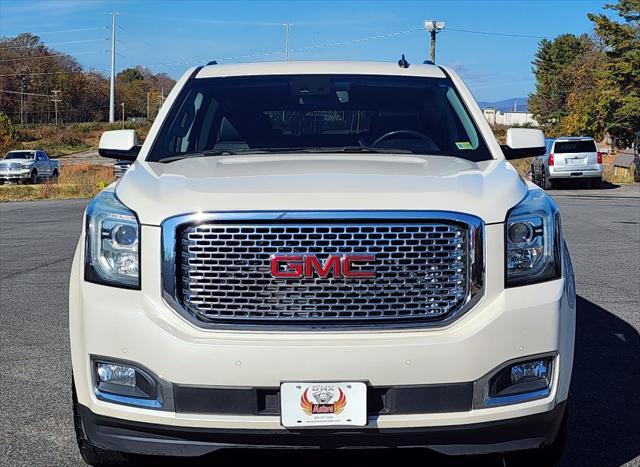 used 2015 GMC Yukon XL car, priced at $19,999