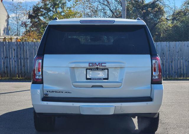 used 2015 GMC Yukon XL car, priced at $19,999