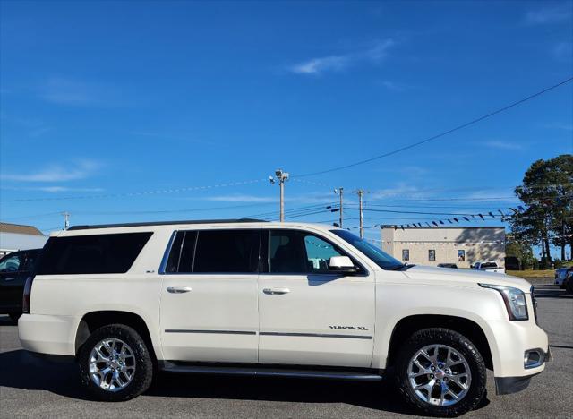 used 2015 GMC Yukon XL car, priced at $19,999