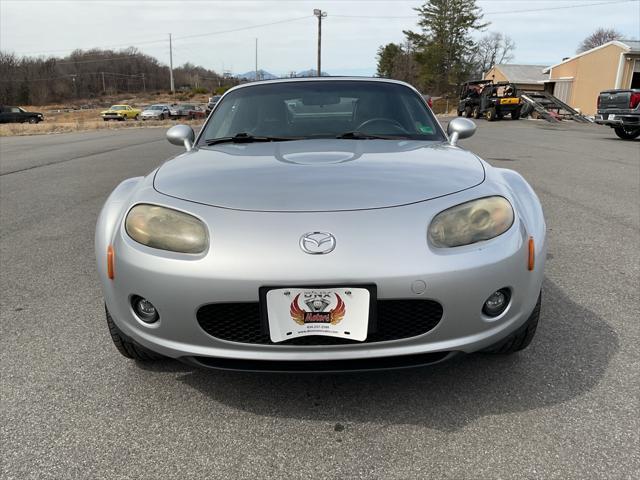 used 2006 Mazda MX-5 Miata car, priced at $7,999