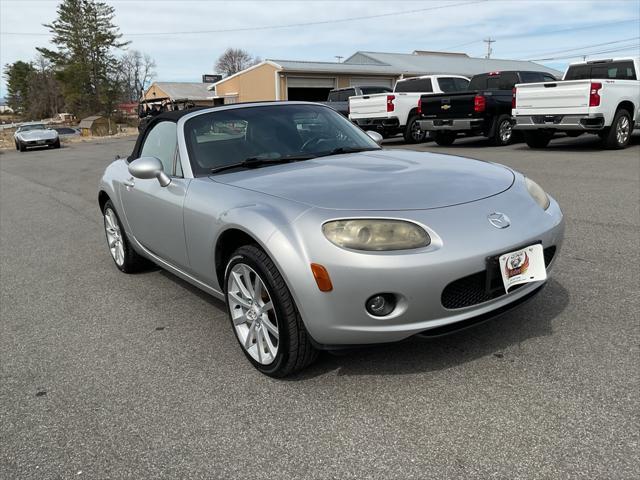 used 2006 Mazda MX-5 Miata car, priced at $7,999