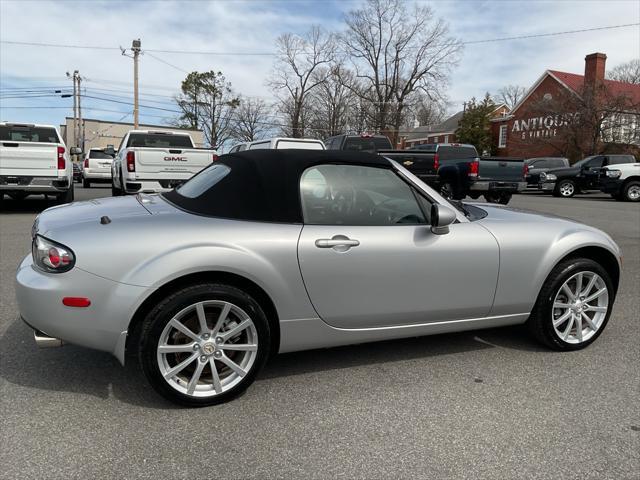 used 2006 Mazda MX-5 Miata car, priced at $7,999