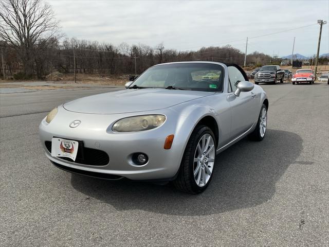 used 2006 Mazda MX-5 Miata car, priced at $7,999