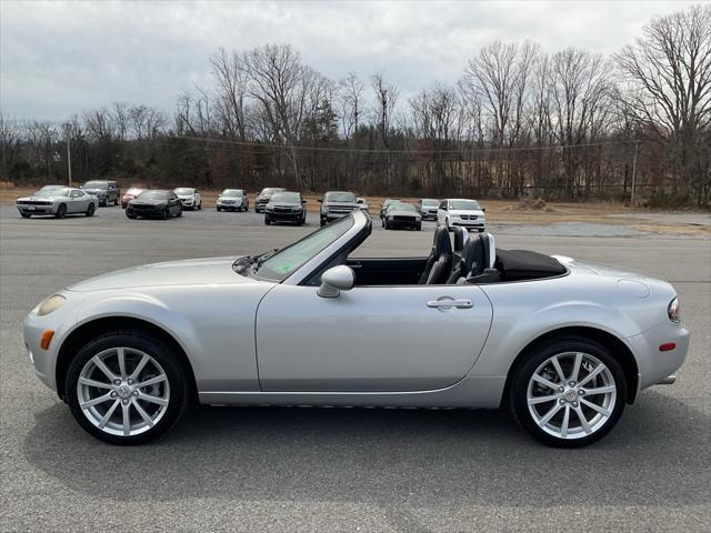 used 2006 Mazda MX-5 Miata car, priced at $7,999