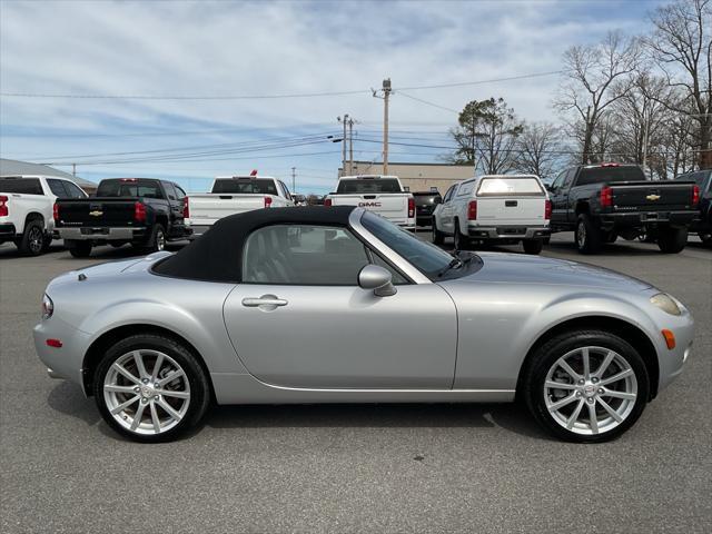 used 2006 Mazda MX-5 Miata car, priced at $7,999