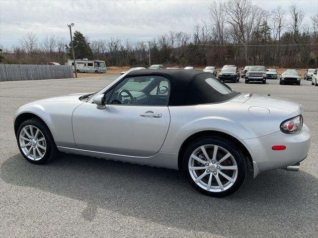 used 2006 Mazda MX-5 Miata car, priced at $7,999