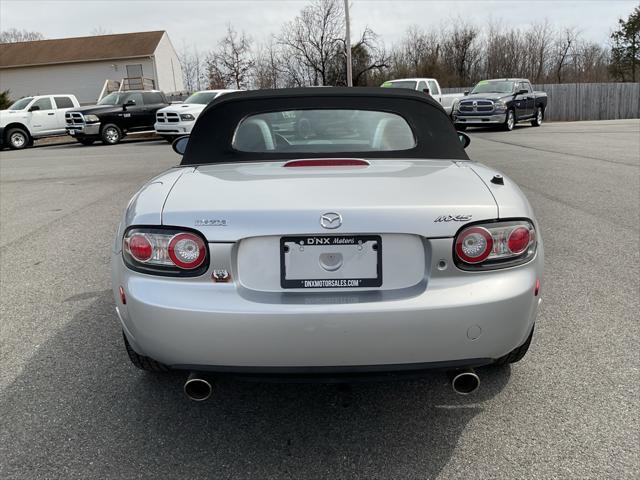 used 2006 Mazda MX-5 Miata car, priced at $7,999