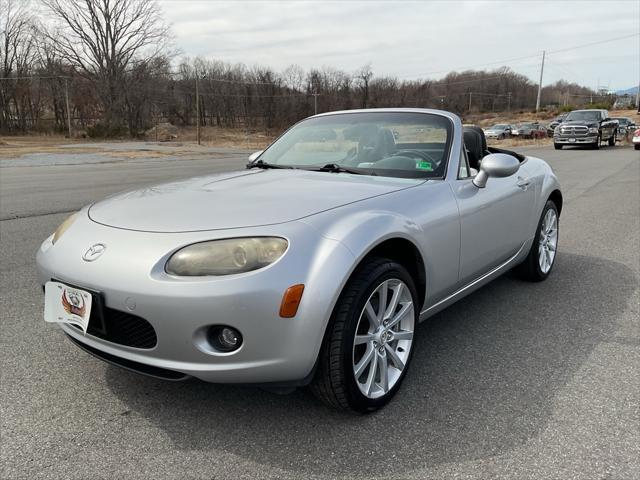 used 2006 Mazda MX-5 Miata car, priced at $7,999