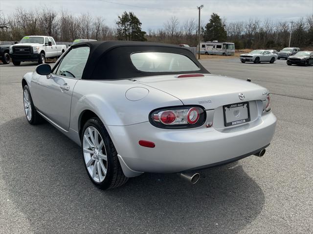 used 2006 Mazda MX-5 Miata car, priced at $7,999