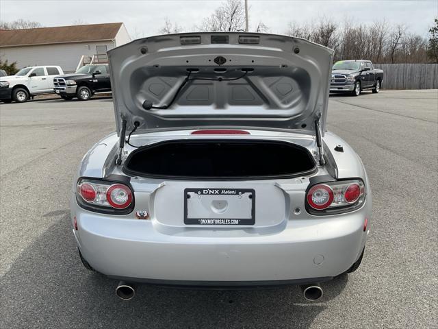 used 2006 Mazda MX-5 Miata car, priced at $7,999