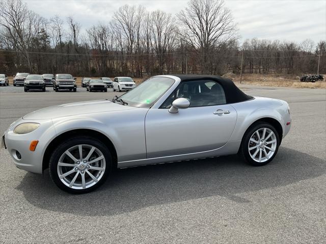 used 2006 Mazda MX-5 Miata car, priced at $7,999