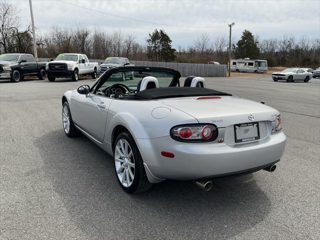 used 2006 Mazda MX-5 Miata car, priced at $7,999