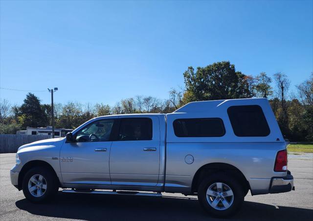 used 2017 Ram 1500 car, priced at $13,999