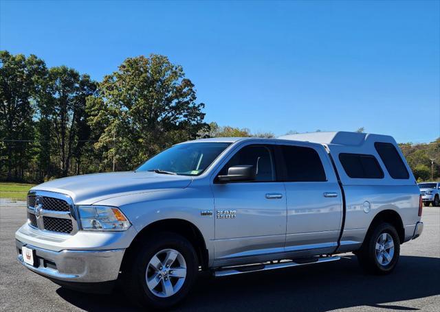 used 2017 Ram 1500 car, priced at $13,999