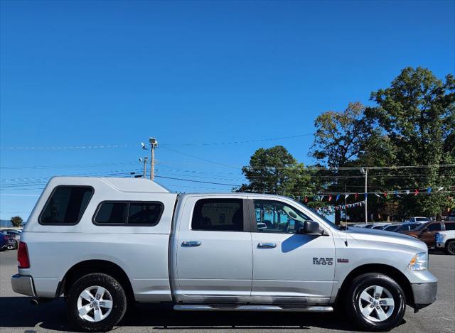 used 2017 Ram 1500 car, priced at $13,999