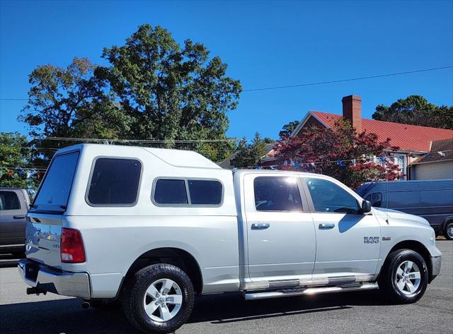 used 2017 Ram 1500 car, priced at $13,999