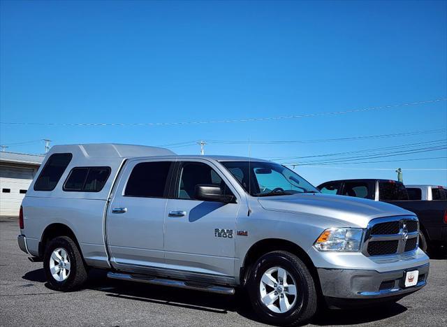 used 2017 Ram 1500 car, priced at $13,999