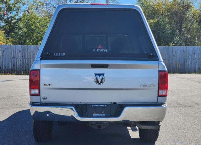 used 2017 Ram 1500 car, priced at $13,999