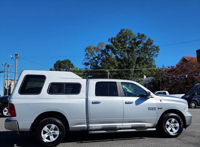 used 2017 Ram 1500 car, priced at $13,999