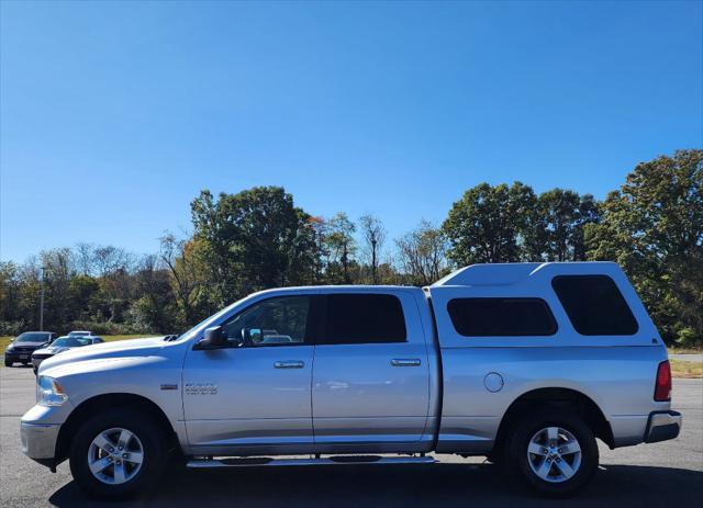 used 2017 Ram 1500 car, priced at $13,999