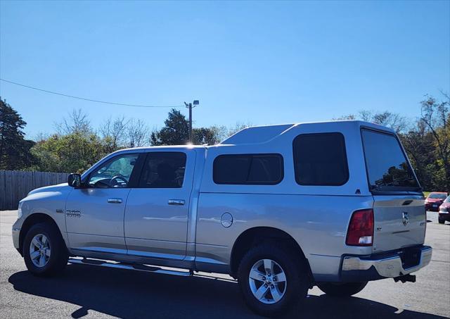 used 2017 Ram 1500 car, priced at $13,999