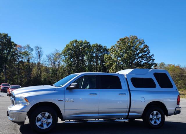 used 2017 Ram 1500 car, priced at $13,999