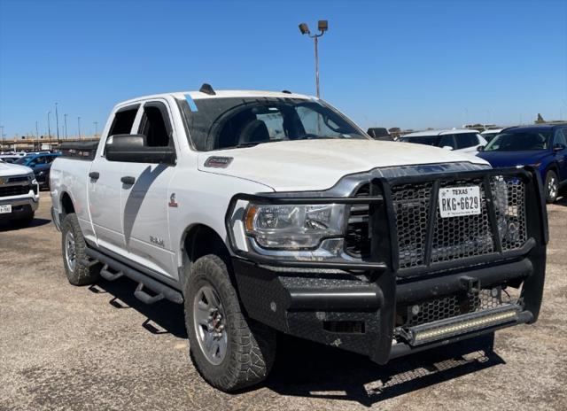 used 2022 Ram 2500 car, priced at $33,999