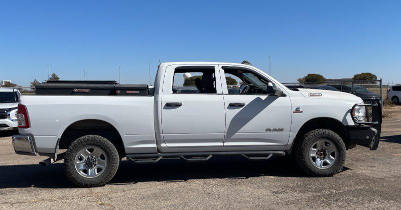 used 2022 Ram 2500 car, priced at $33,999