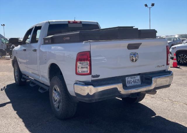 used 2022 Ram 2500 car, priced at $33,999