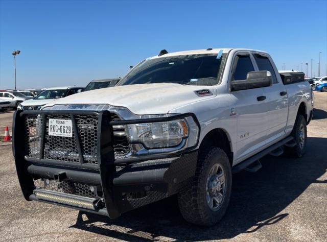 used 2022 Ram 2500 car, priced at $33,999