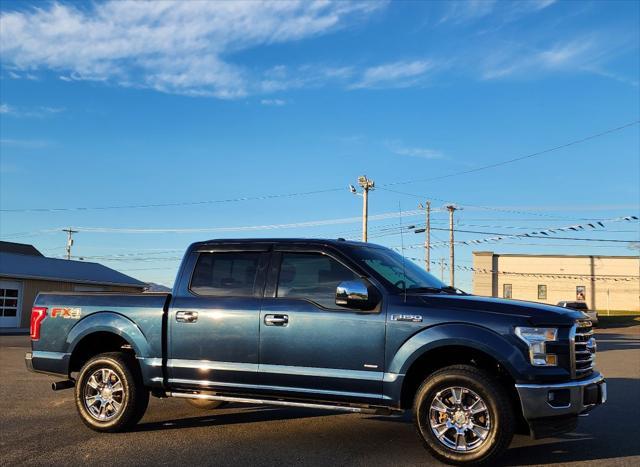 used 2016 Ford F-150 car, priced at $19,699