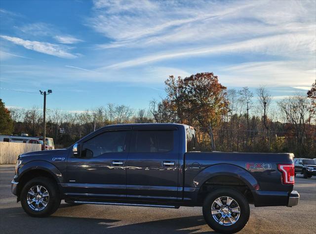 used 2016 Ford F-150 car, priced at $19,699