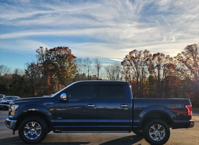 used 2016 Ford F-150 car, priced at $19,699